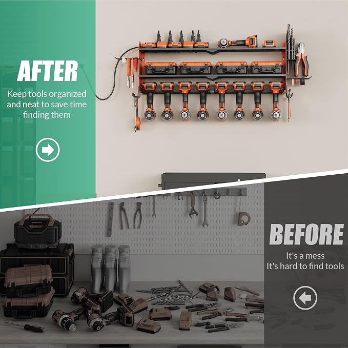 Suchtale Power Tool Organizer - Image 7