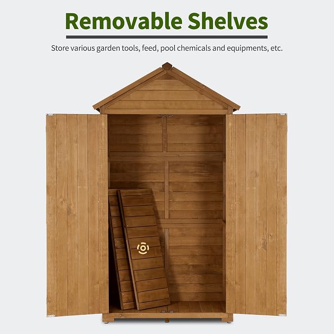 MCombo Outdoor Storage Cabinet - Image 5