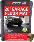 Drymate Garage Floor Mat, Protects Surfaces, Transforms Garage, Waterproof by Drymate