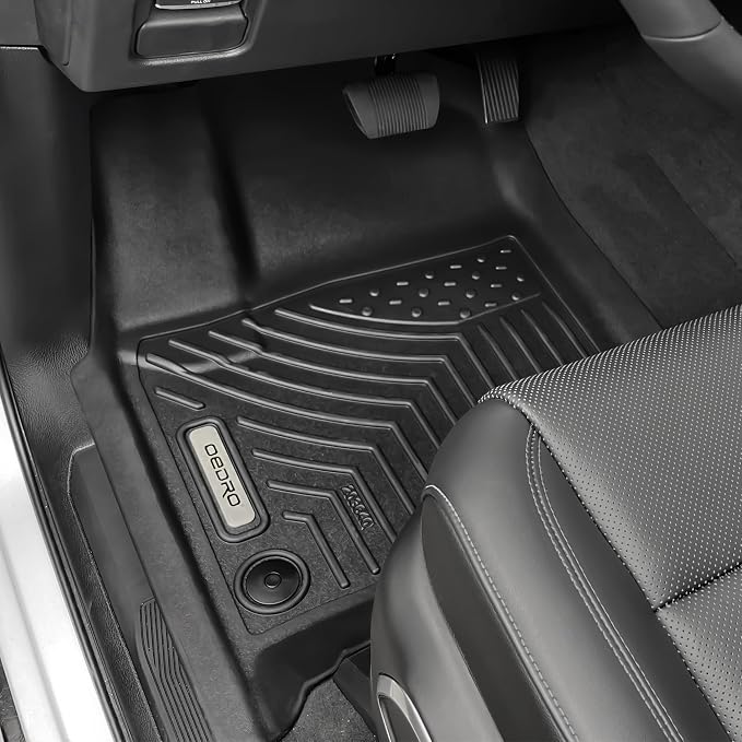 OEDRO Floor Mats Accessories Set Fit - Image 2