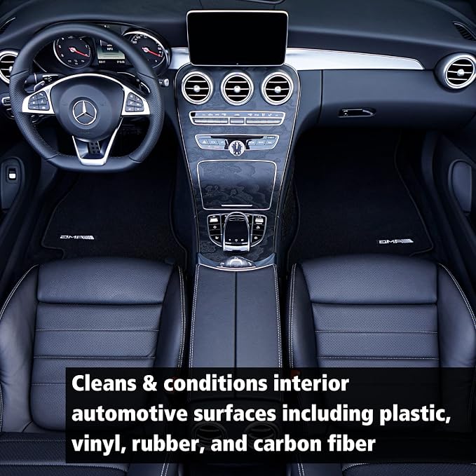 Invisible Glass 92024-2PK Power Clean Automotive Interior Detailer Cleaner - Image 3