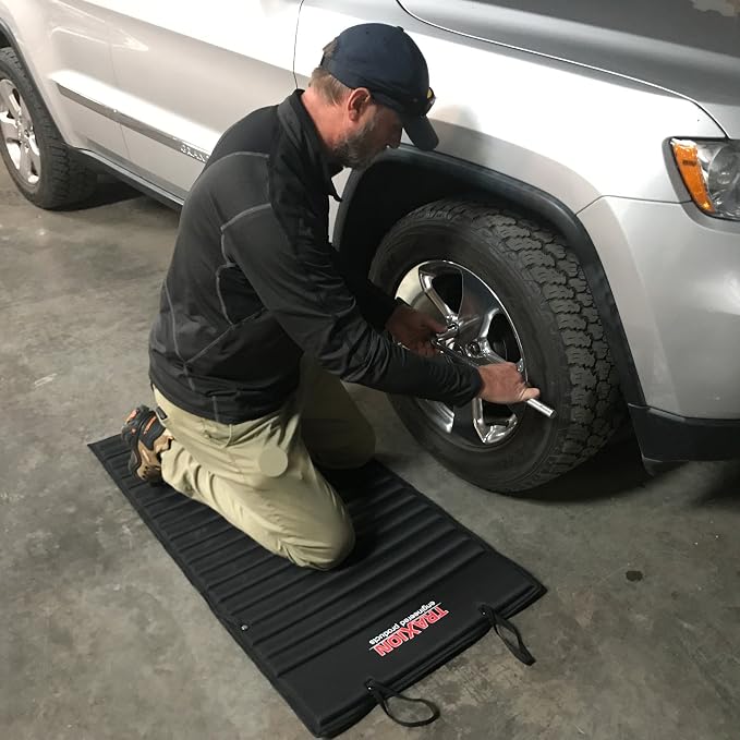 Traxion 3-200 NXT Foldable Topside Automotive Engine Creeper - Image 7