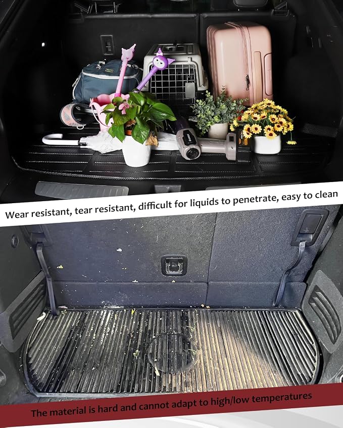 Icyhaws® Floor Mats for Infiniti QX50 2019-2025 - Image 8