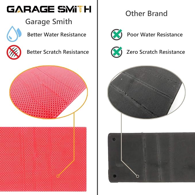 AMPULLA Garage Smith Garage Wall Protector Car Door Protectors, Designed in - Image 7