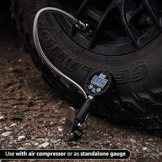 JACO FlowPro Digital Tire Inflator - Image 3