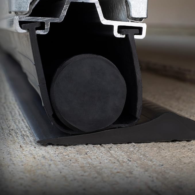 Storm Shield® 16’ Garage Door Seal Threshold Strip - Image 6