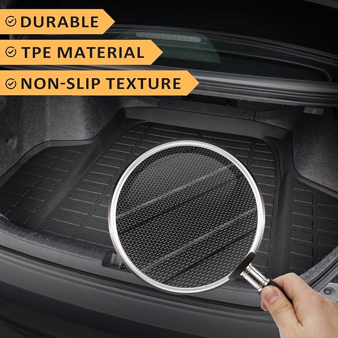 GINOWY-Floor Mats & Cargo Liner - Image 7