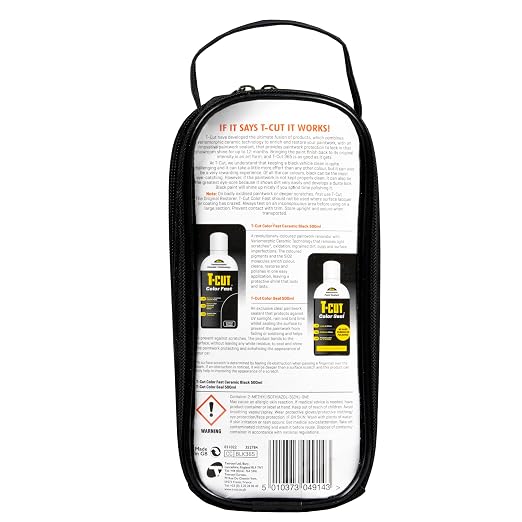 T-Cut Paintwork Perfection Kit - Image 3