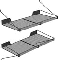 Garage Wall Shelf Steel Wall Shelf Storage Rack-design of TRIANGULAR BRACKET by LASIDO