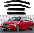 KPY Window Visors Compatible by KPYBizConnect