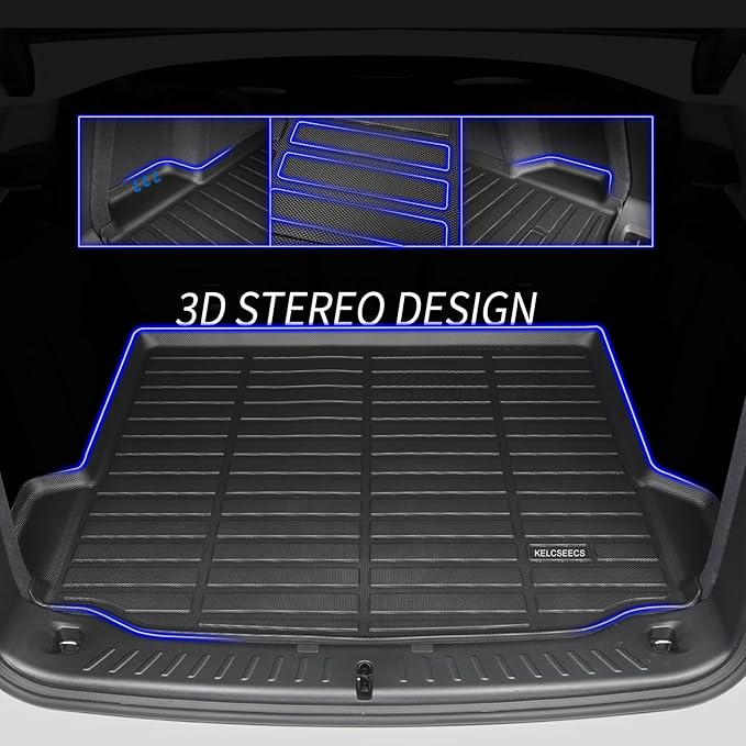 KELCSEECS Floor Mats & Cargo Liner Custom - Image 4