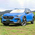Sun Shade for Crosstrek Wagon Windshield Sunshades for 2026 2025-2018 Subaru by SLOGENTO