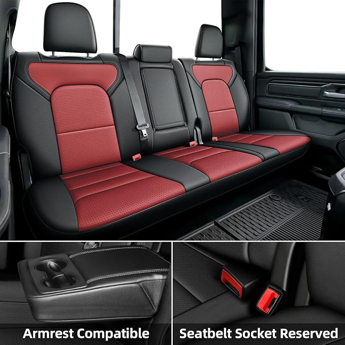 AOMSAZTO Custom Car Seat Covers - Image 2