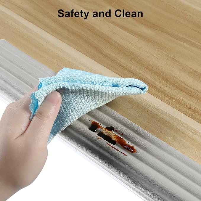 Baby Proofing Edge Corner Protector, 16.4 ft Edge Guards Padding - Image 5