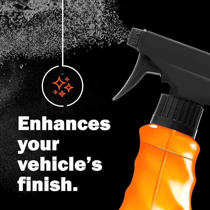 Nu Finish Water-Repellent Ceramic and Graphene Technology Vehicle Finishing Kit - Image 6