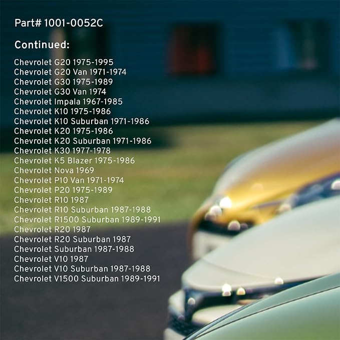Premium Ceramic Front Brake Pads Compatible - Image 4