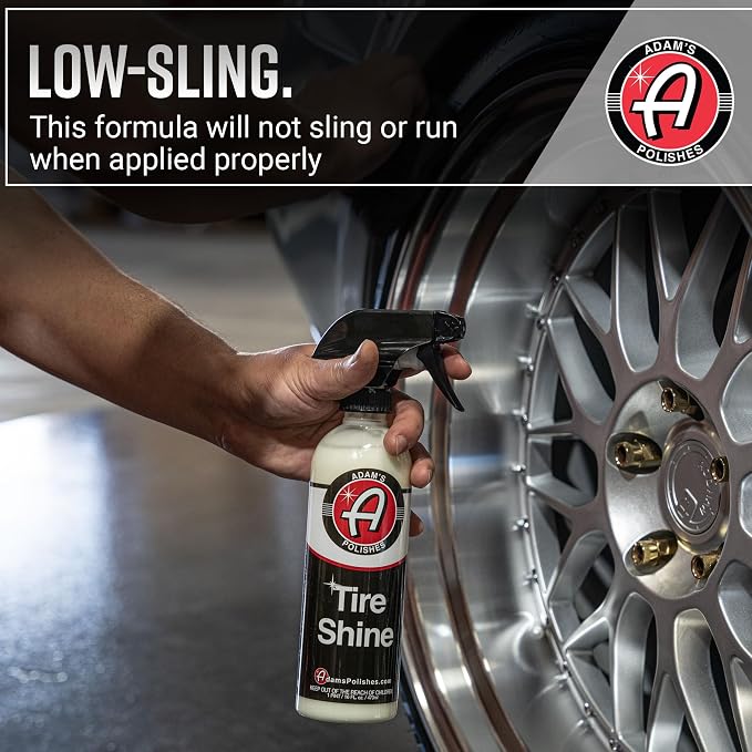 Adam's Polishes Tire Shine Combo - Image 4