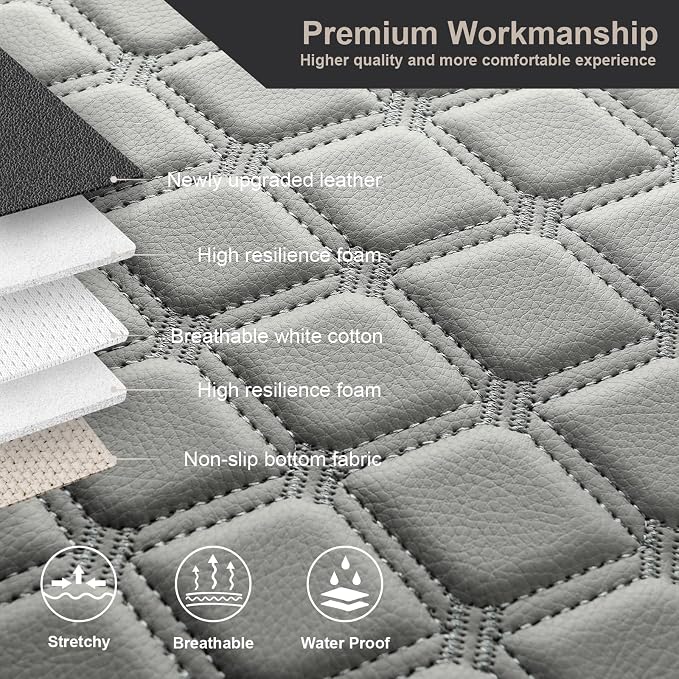 GIANT PANDA Custom Fit Console Cover - Image 5