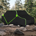 125 Inch UTV Cover for Polaris Ranger RZR, Can-Am Defender Maverick Commander by InTimesAuto