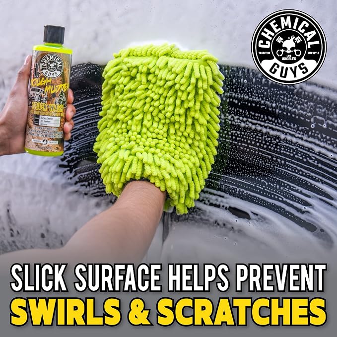 Chemical Guys CWS20216 Tough Mudder Foaming Truck, Off Road, ATV and RV Heavy - Image 8