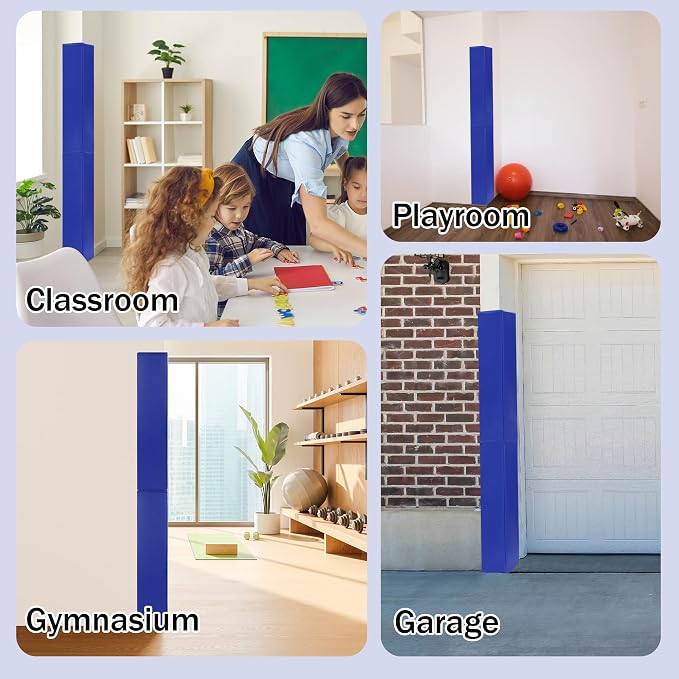 ROYALAY Wall Corner Guard, Heavy Duty Corner Protectors - Image 5