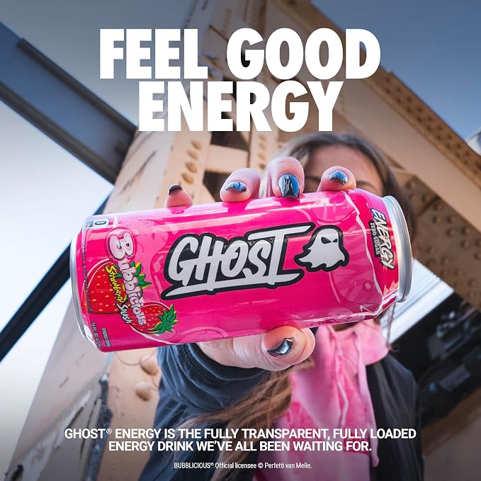 GHOST Energy Drink - Image 2