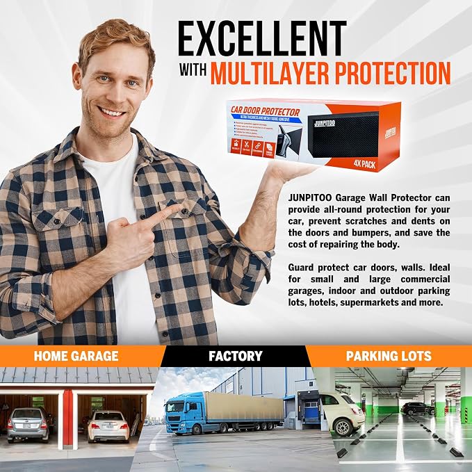 Garage Wall Protectors - Image 4