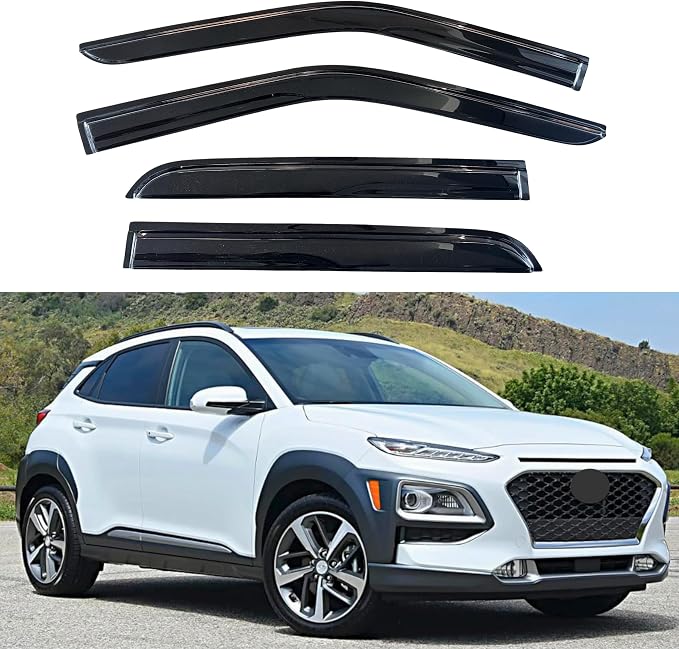 KPY Window Visor Compatible by KPYBizConnect
