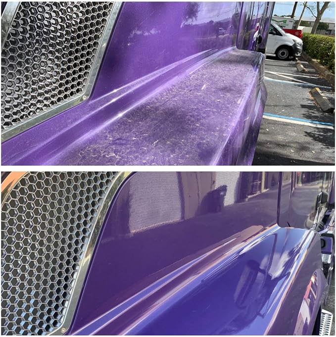 Wash Chems Pro 50 Touchless Car Wash Detergent Soap Concentrate No Brushing - Image 8