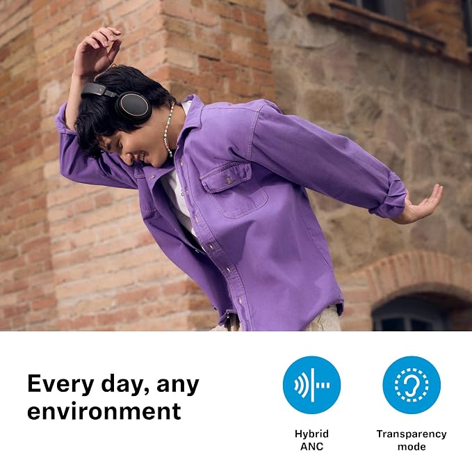 Sennheiser ACCENTUM Wireless Bluetooth Headphones - Image 3