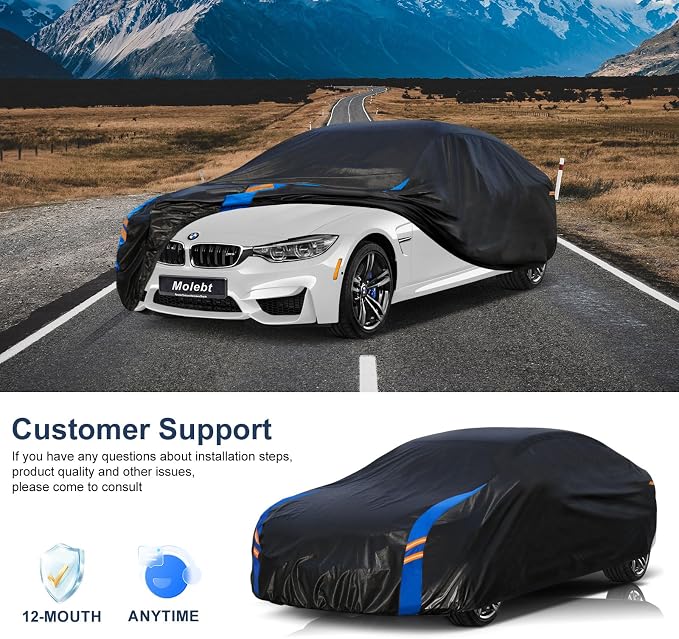 Car Cover Waterproof All Weather - Image 7