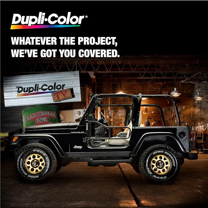 Dupli-Color ACC0406 Scratch Fix All-In-1 Exact-Match Automotive Touch-Up Paint - Image 6