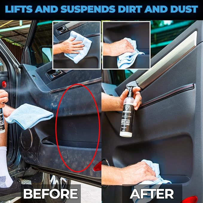 Leather Interior Car Cleaner & Detailer - Image 5