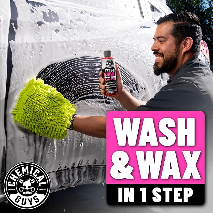 Chemical Guys EQP367 TORQ Professional Snow Foam Cannon Car Wash Snow Foamer + - Image 2