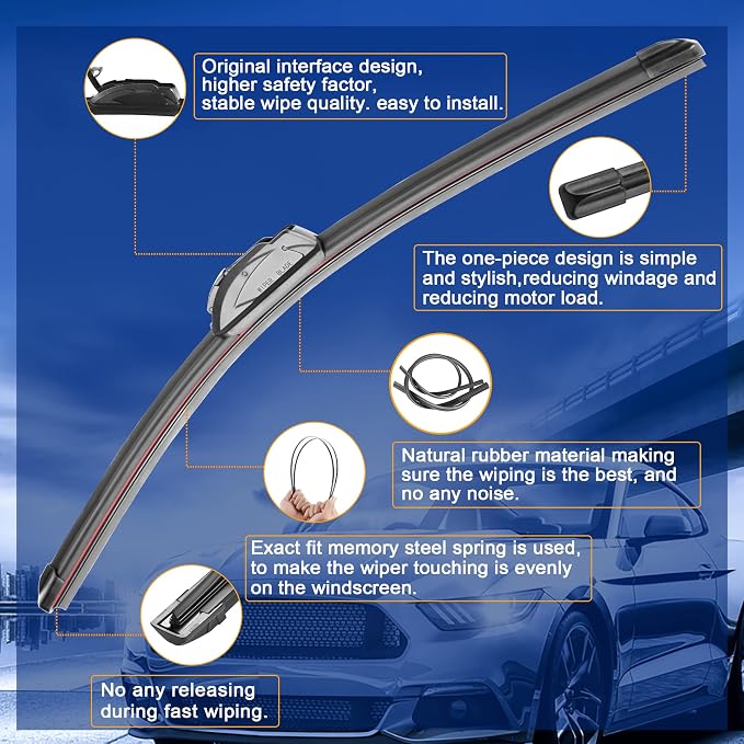 Windshield Wiper Blade Replacement - Image 3