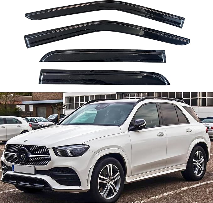 KPY Window Visor Compatible by KPYBizConnect