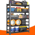 78"H Garage Storage Shelves Heavy Duty Garage Shelving, 4500 LBS Capacity 5 by ErgoNova