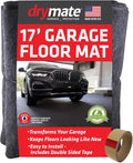 Drymate Garage Floor Mat, Protects Surfaces, Transforms Garage, Waterproof by Drymate