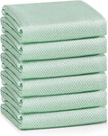 Nanoscale Cleaning Cloth, Easy Clean Fish Scale Microfiber Glass Cleaning by VPMURUGA