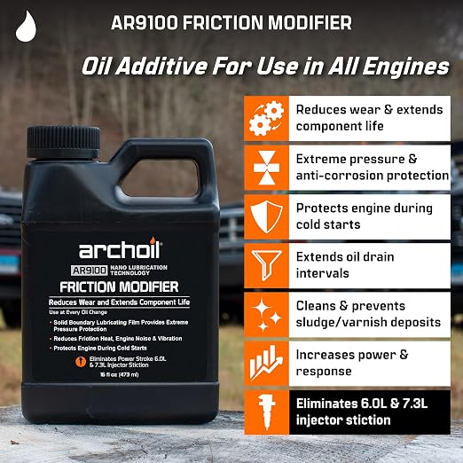 Archoil AR9100 Friction Modifier Value Pack - Image 2