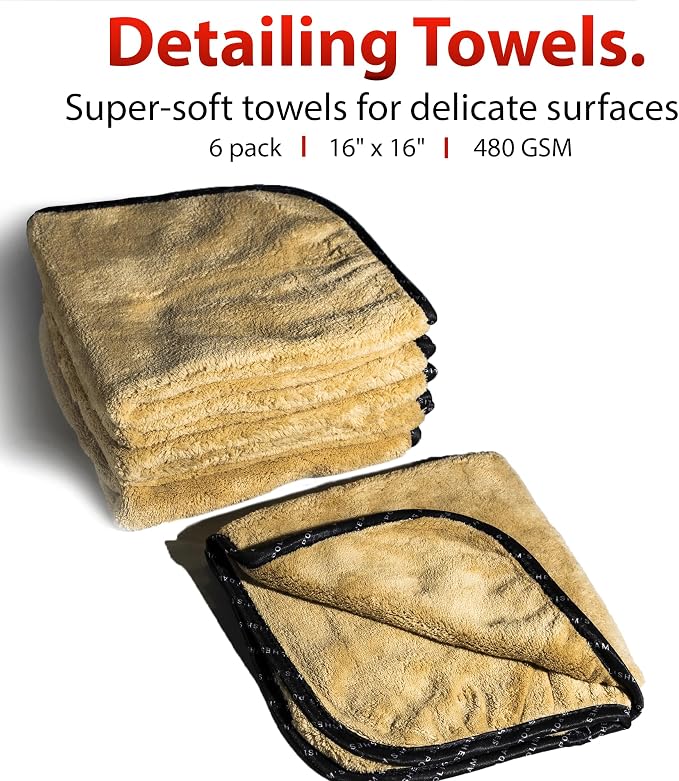 Adam's 5 Gallon Bucket-O-Towels - Image 4