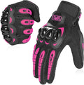 COFIT Motorcycle Gloves Breathable, Touchscreen Motorbike Gloves Anti-slip by COFIT