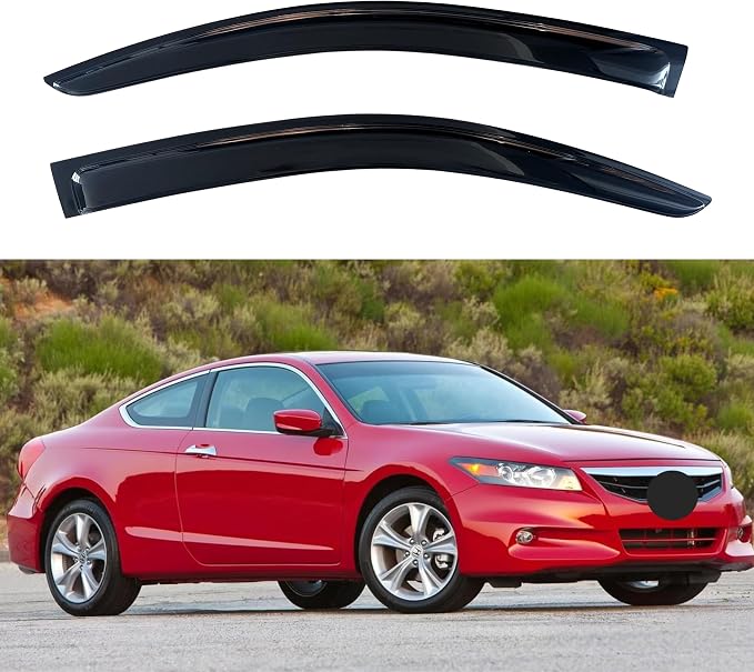 KPY Window Visor Compatible by KPYBizConnect