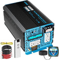 GIANDEL 4000 Watt 24 V Pure Sine Wave Power Inverter 7000Watt Surge, UL458 by GIANDEL