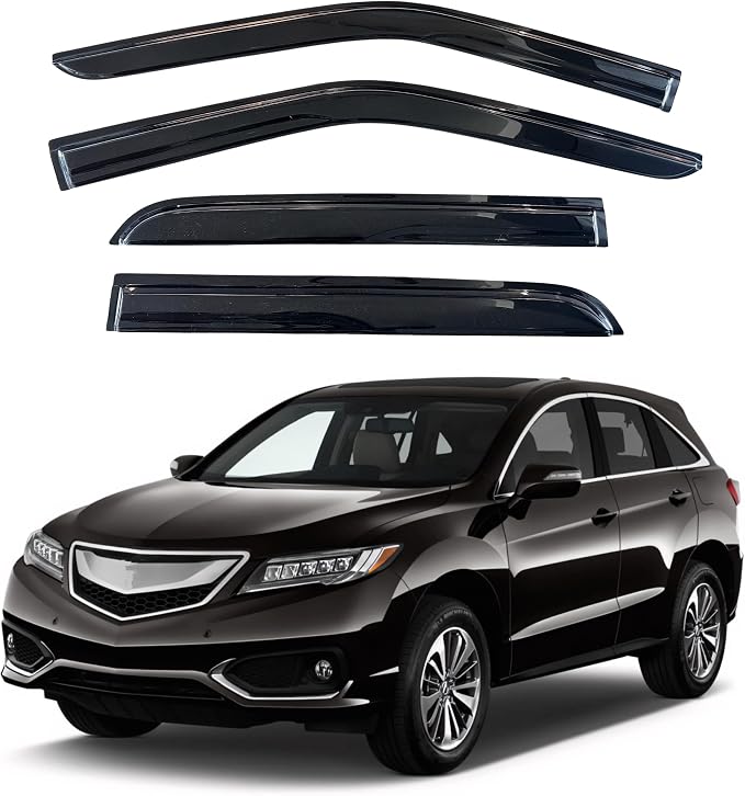 KPY Window Visor Compatible by KPYBizConnect