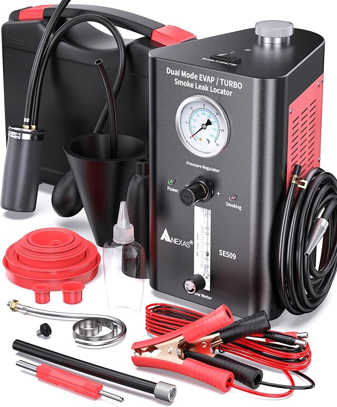 NEXAS SE509 Smoke Machine Automotive by NEXAS