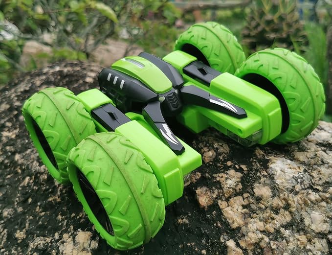 Threeking RC Stunt Car Remote Control Cars - Image 6