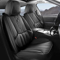 AOOG Car Seat Covers Full Set, Leather Seat Covers by AOOG