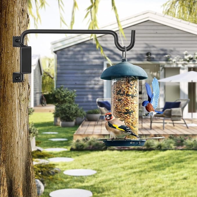 12" 360° Swivel Plant Hanger - Image 3