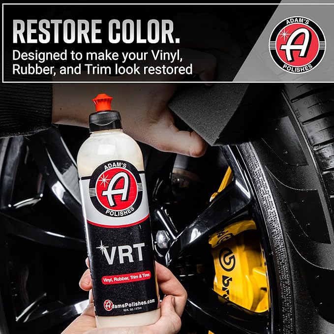 Adam's Polishes VRT Combo - Image 3
